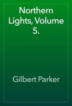 northern lights, volume 5. book cover image