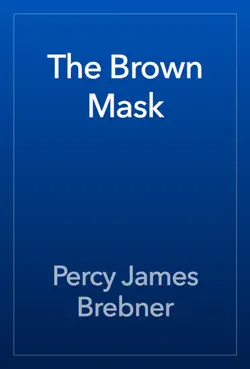 the brown mask book cover image