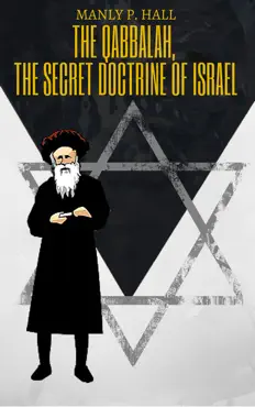 the qabbalah, the secret doctrine of israel book cover image