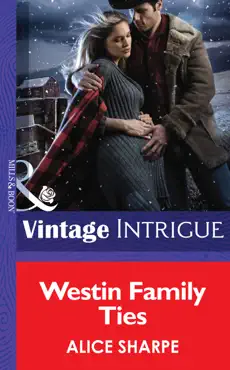 westin family ties imagen de la portada del libro