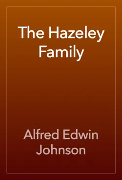 the hazeley family book cover image