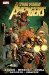 New Avengers by Brian Michael Bendis Vol. 2 sinopsis y comentarios