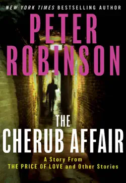 the cherub affair book cover image