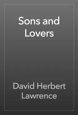 sons and lovers book cover image