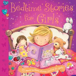 bedtime stories for girls imagen de la portada del libro