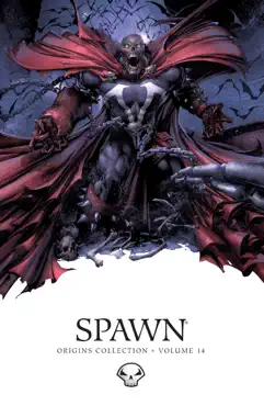 spawn origins collection volume 14 book cover image