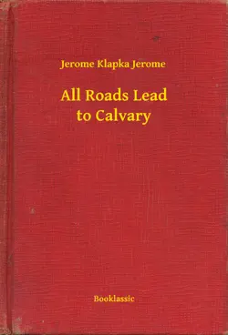 all roads lead to calvary book cover image