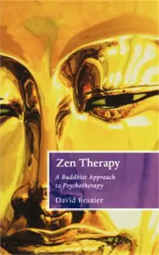 zen therapy imagen de la portada del libro