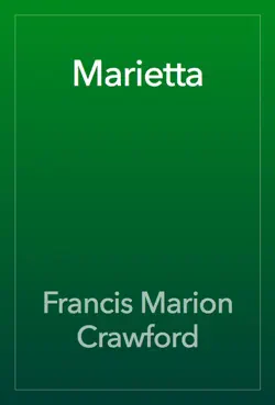 marietta book cover image