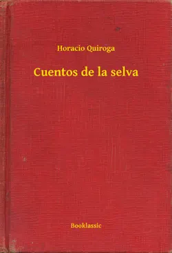 cuentos de la selva book cover image