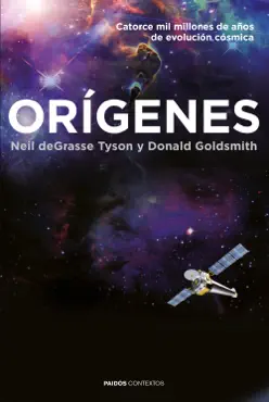 orígenes book cover image