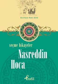 nasreddin hoca - seçme hikâyeler book cover image