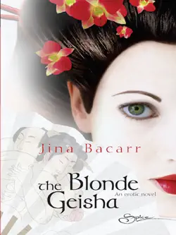 the blonde geisha book cover image
