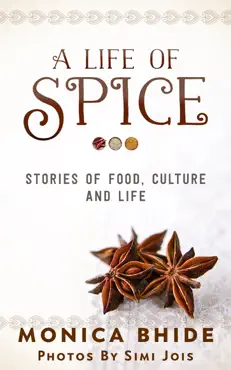 a life of spice book cover image