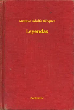 leyendas imagen de la portada del libro