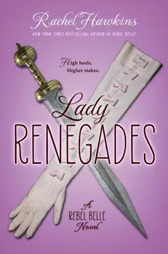 lady renegades book cover image