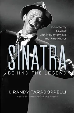 sinatra book cover image