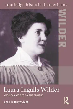 laura ingalls wilder book cover image
