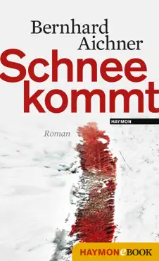 schnee kommt book cover image