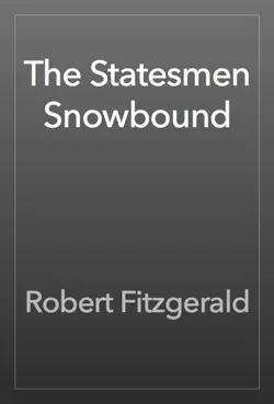 the statesmen snowbound book cover image