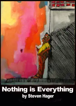 nothing is everything book cover image