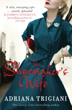 the shoemaker's wife imagen de la portada del libro