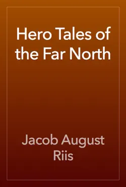 hero tales of the far north imagen de la portada del libro