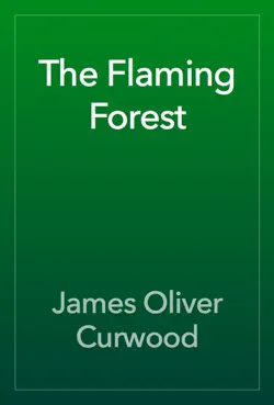 the flaming forest book cover image