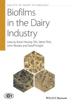 biofilms in the dairy industry imagen de la portada del libro