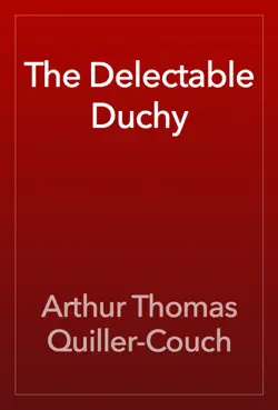 the delectable duchy book cover image