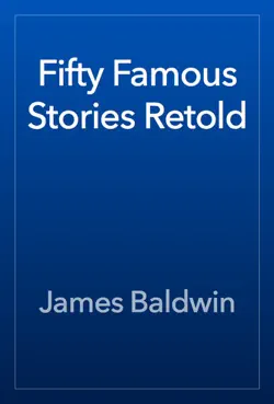 fifty famous stories retold book cover image