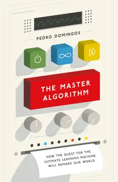 the master algorithm imagen de la portada del libro