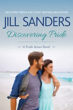discovering pride book cover image