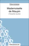 Mademoiselle de Maupin sinopsis y comentarios