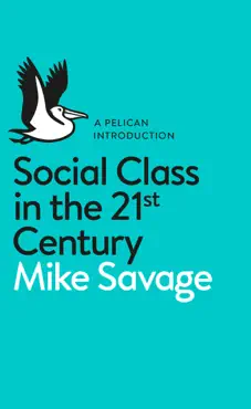 social class in the 21st century book cover image