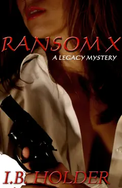 ransom x book cover image