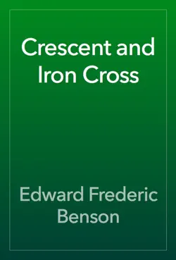 crescent and iron cross book cover image
