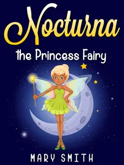 nocturna the princess fairy book cover image