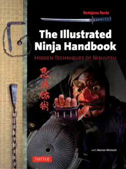 illustrated ninja handbook book cover image