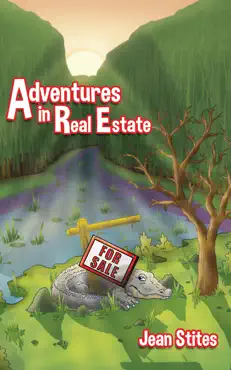 adventures in real estate book cover image
