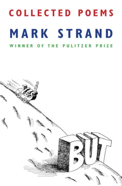 collected poems of mark strand book cover image