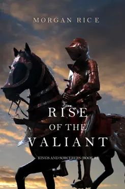 rise of the valiant (kings and sorcerers—book 2) book cover image