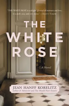 the white rose book cover image