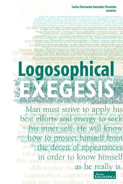 logosophical exegesis book cover image