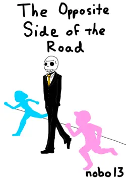 the opposite side of the road book cover image