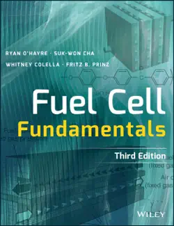 fuel cell fundamentals book cover image