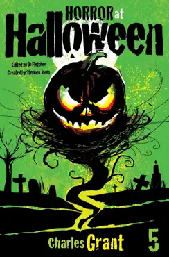 horror at halloween, prologue and part five, cody imagen de la portada del libro