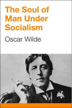 the soul of man under socialism imagen de la portada del libro
