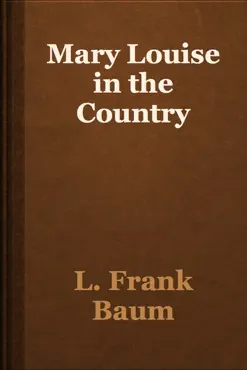 mary louise in the country book cover image