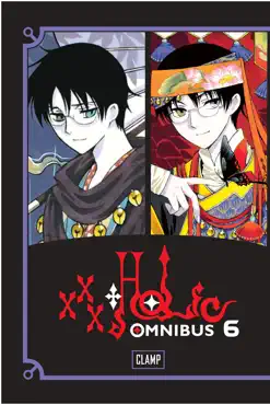 xxxholic omnibus volume 6 book cover image